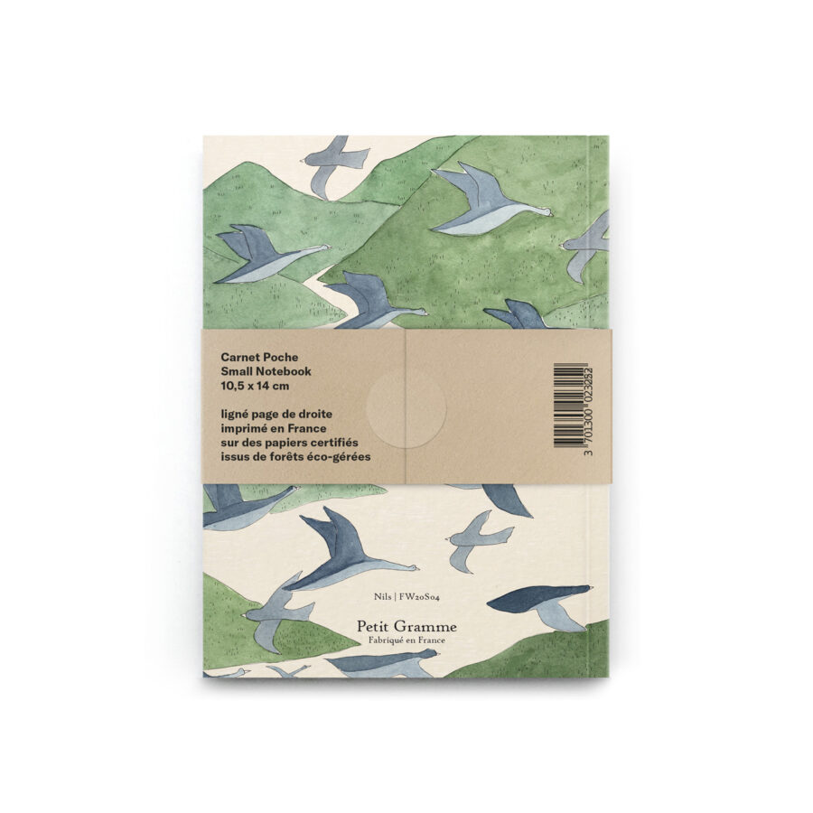 Carnet Poche Nils – Image 2