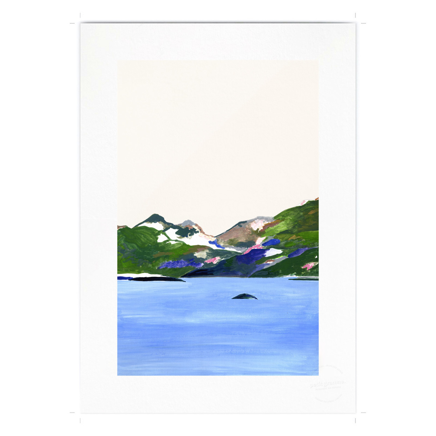 Affiche Cove