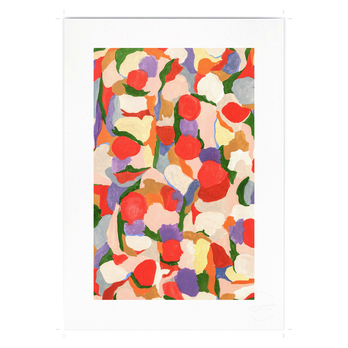 Affiche Mekko