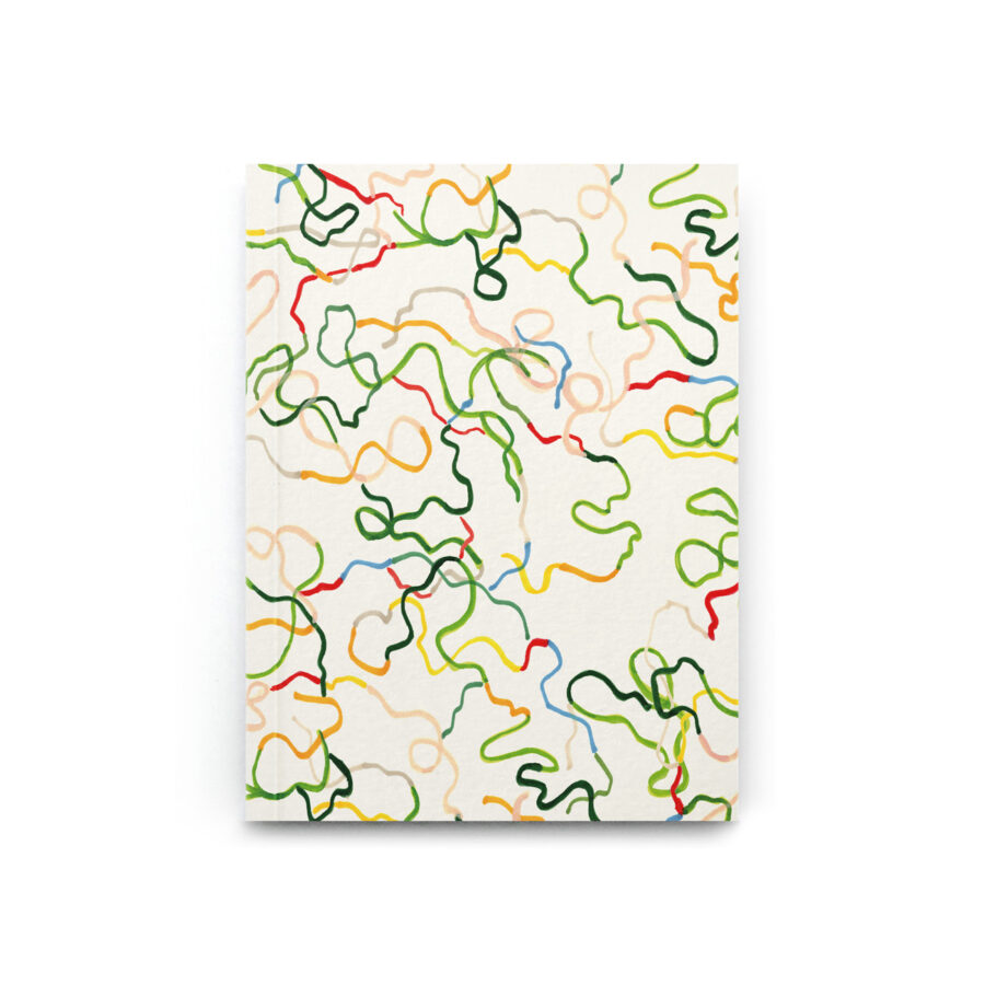 Carnet Poche Serpentins