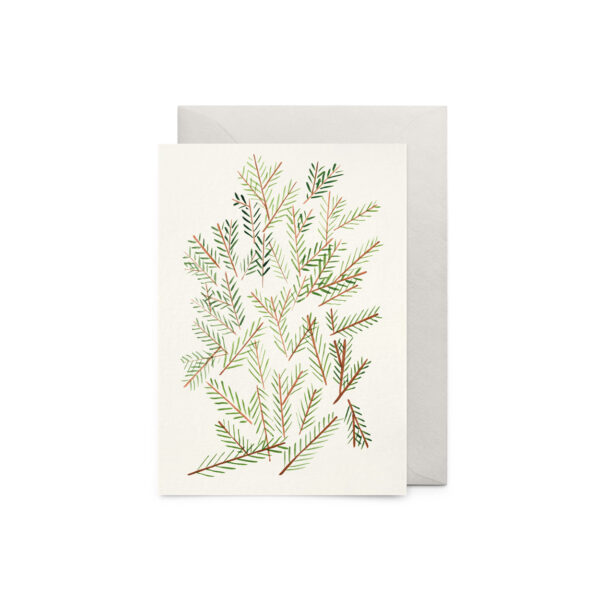 Carte Branches