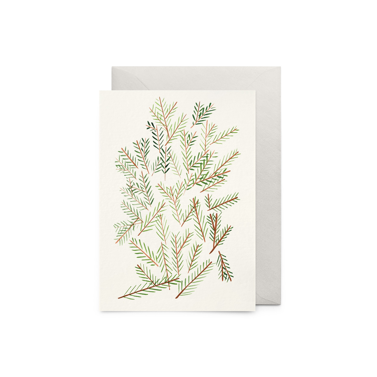 Carte Branches