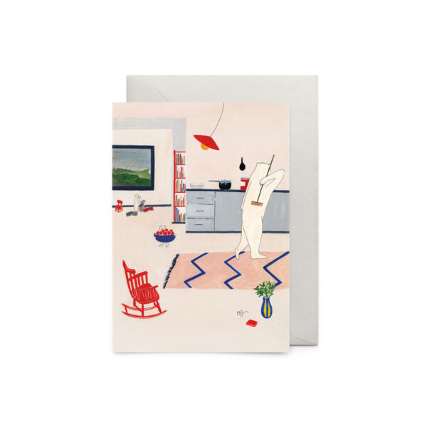 Carte Dans la maison