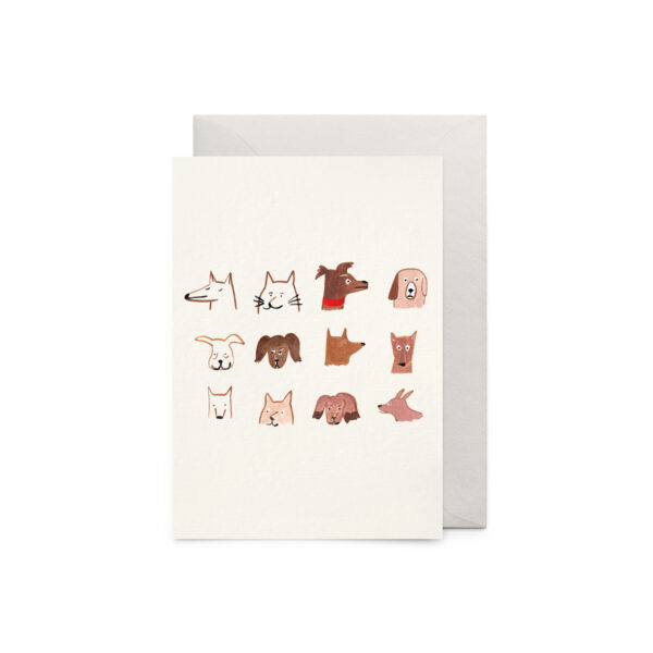 Carte Dogs