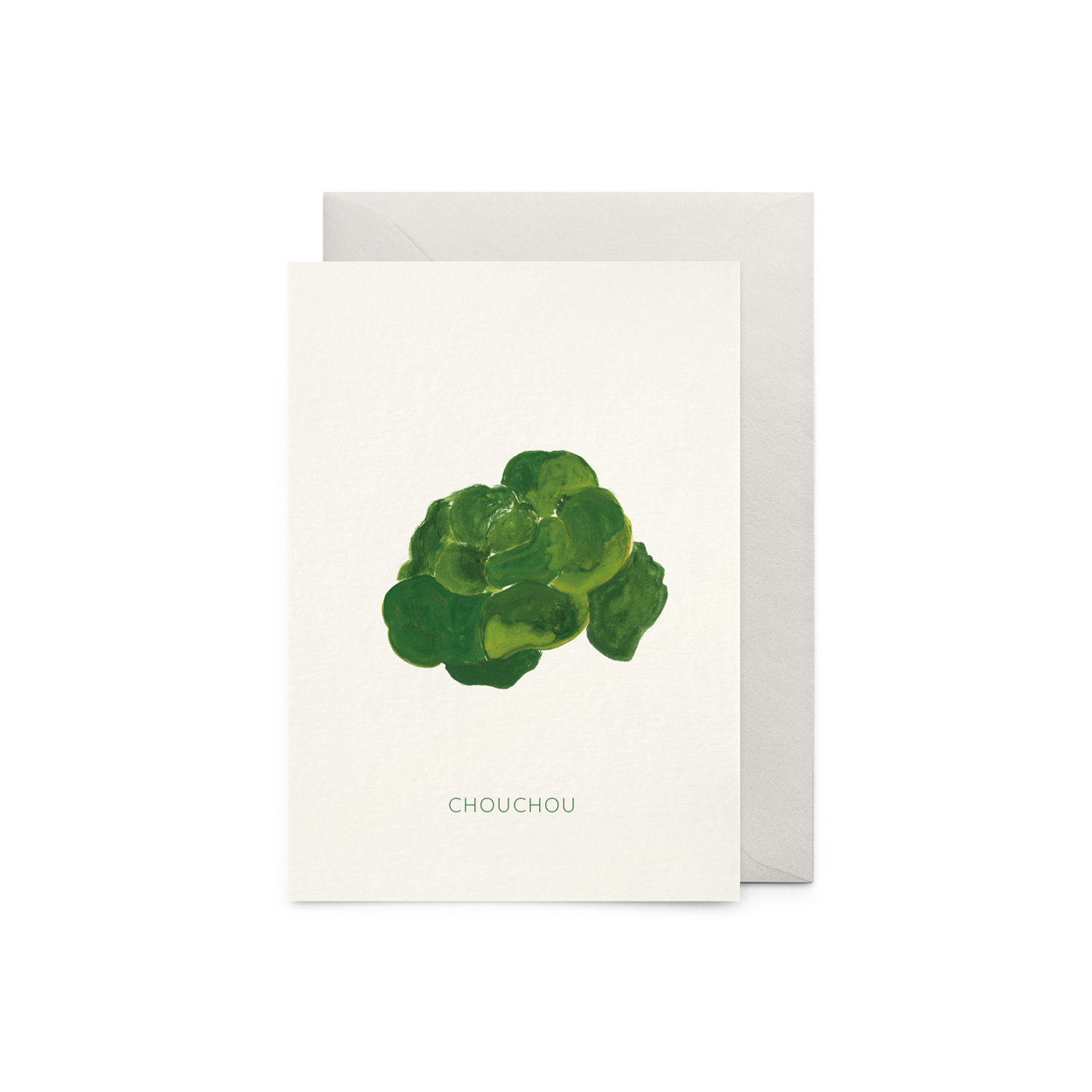 Carte Chouxchoux