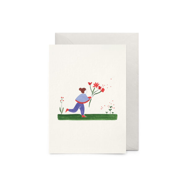 Carte Bouquet