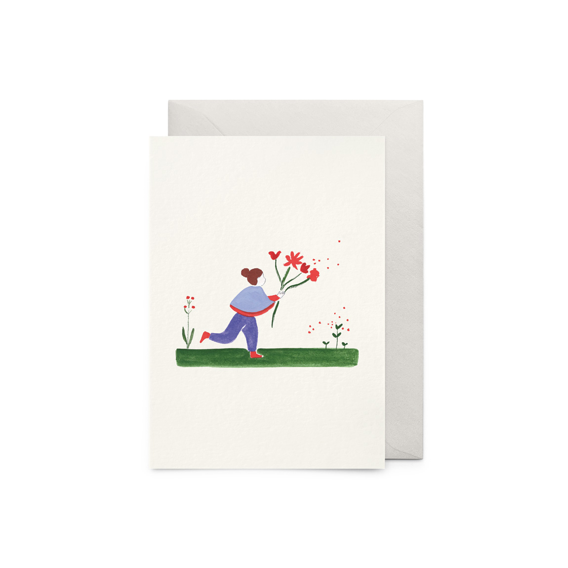 Carte Bouquet