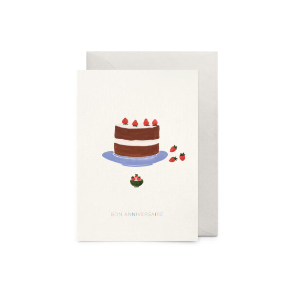 Carte Cake