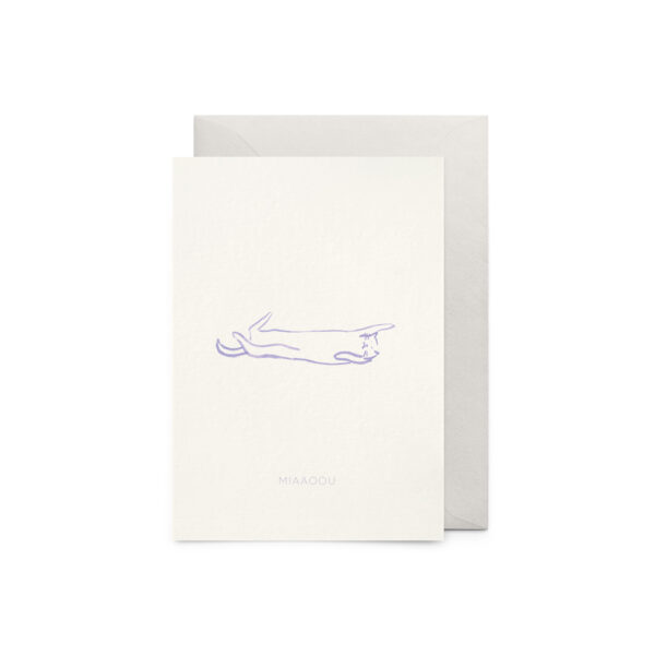 Carte Miaaou