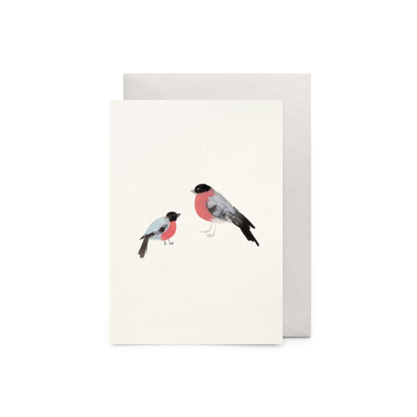 Carte Piou piou