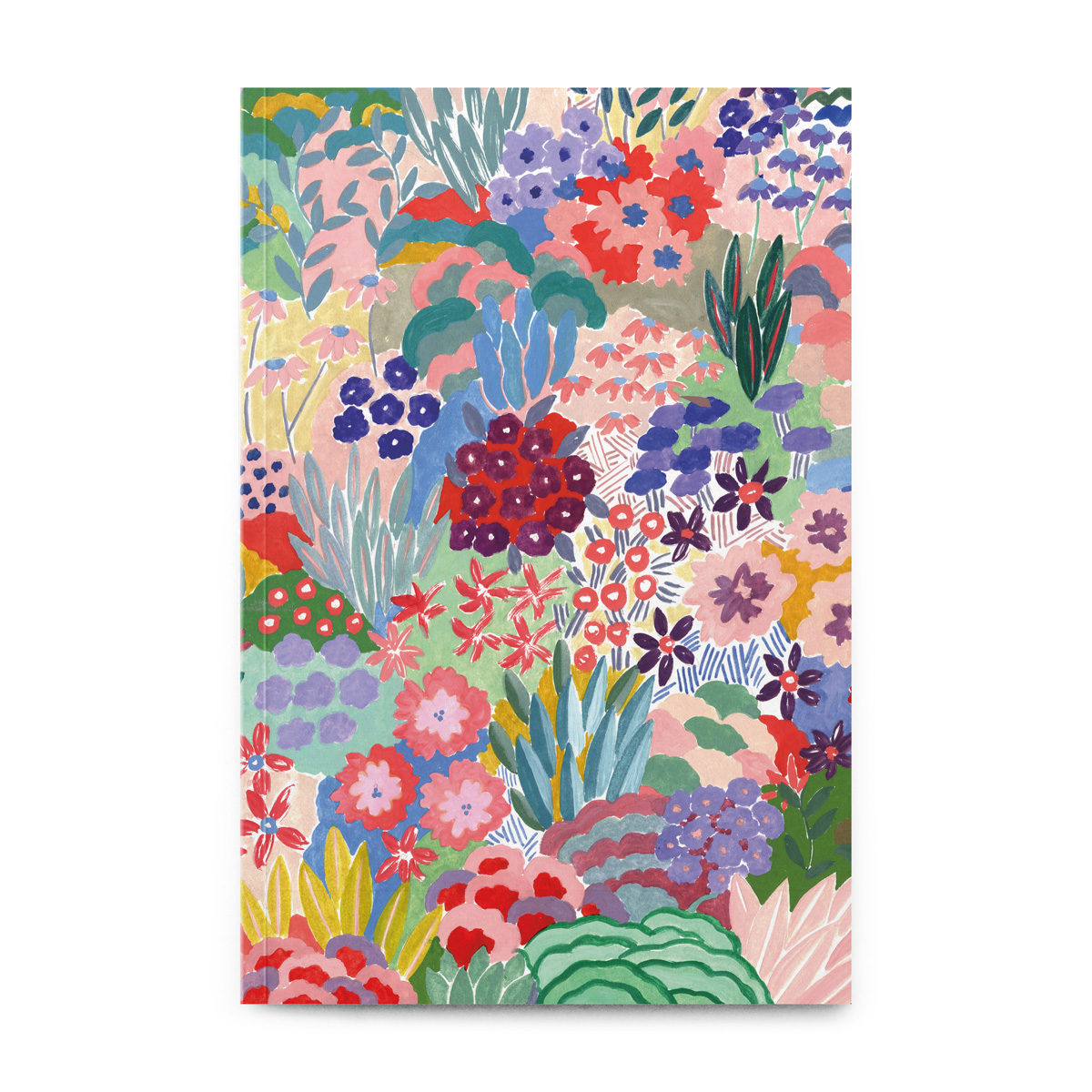 Carnet Medium Chromatics