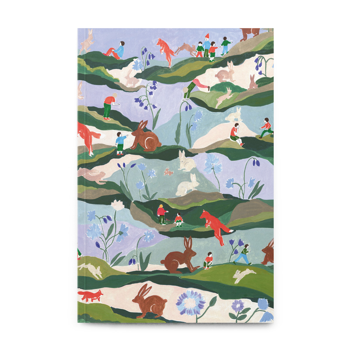 Carnet Medium Garenne