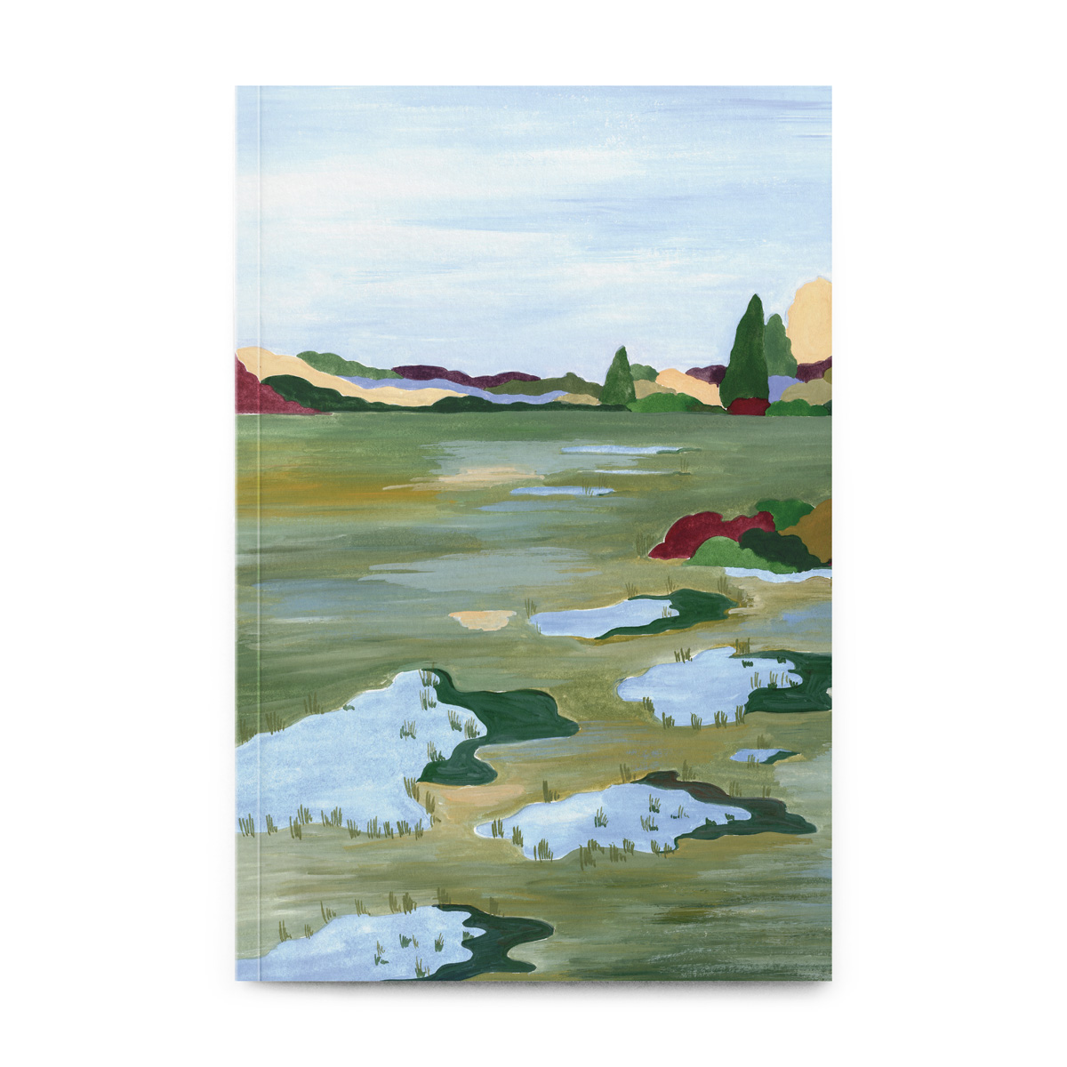 Carnet Medium Teijo