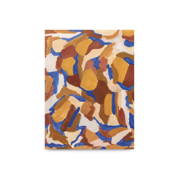 Carnet Poche Fauve