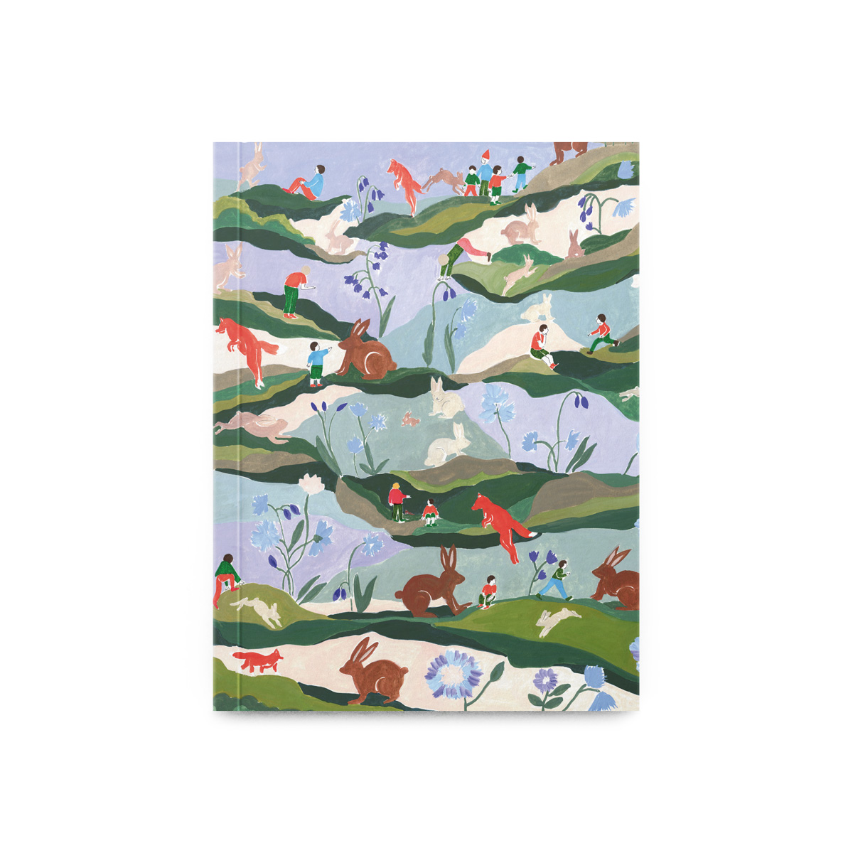 Carnet Poche Garenne